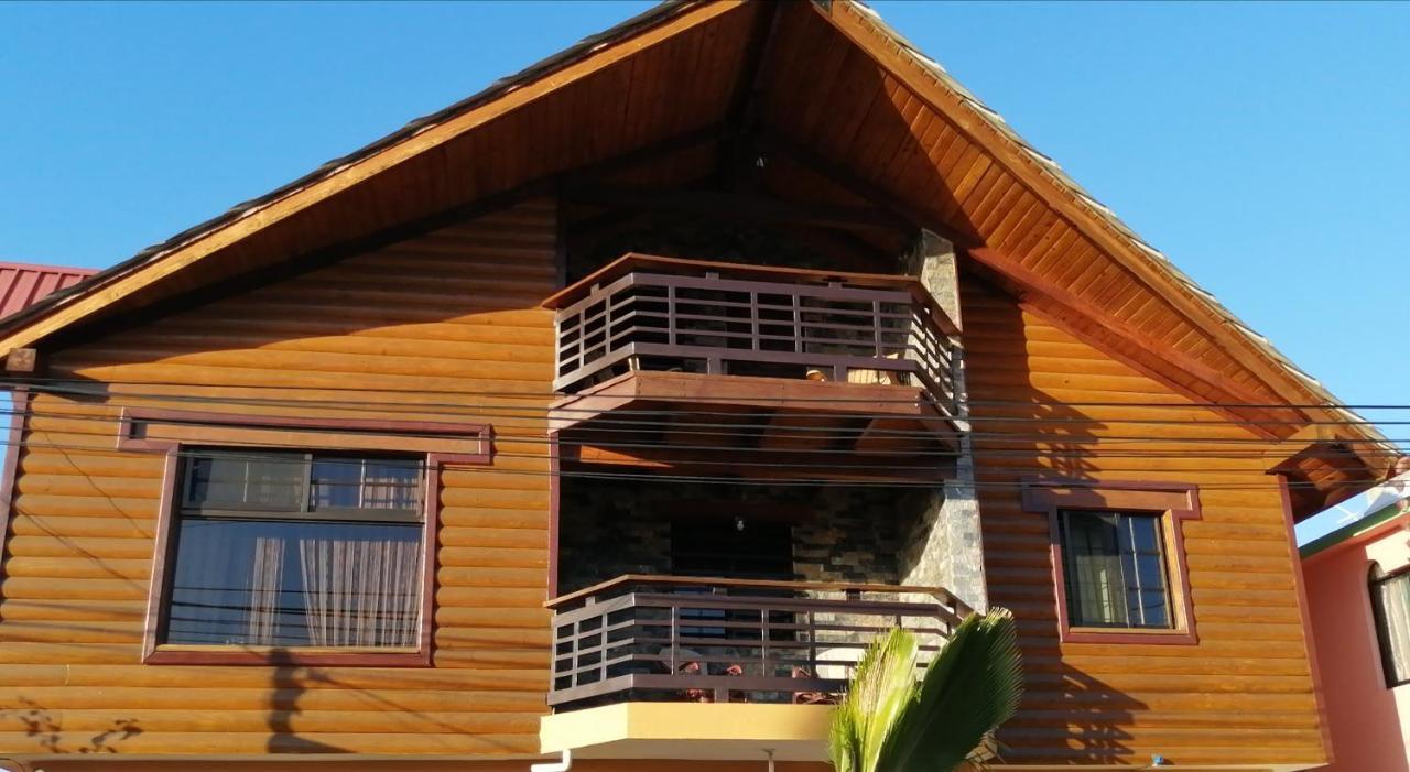 Villa Laura Jarabacoa Zewnętrze zdjęcie