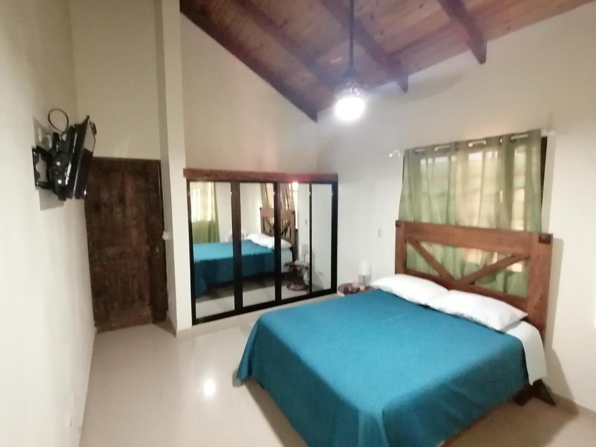 Villa Laura Jarabacoa Zewnętrze zdjęcie
